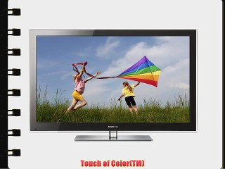 Samsung PN58C8000 58-Inch 1080p 3D Plasma HDTV