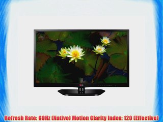 LG Electronics 29LB4510 29-Inch 720p 60Hz LED TV