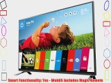 LG Electronics 60LB7100 60-Inch 1080p 120Hz 3D Smart LED TV