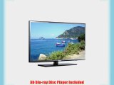 Samsung UN46EH6070 46-Inch 1080p 120Hz LED 3D HDTV with 3D Blu-ray Disc Player (Black)