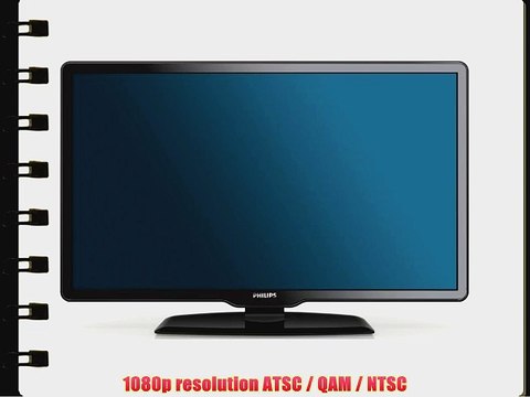 Philips 47PFL6704D/F7 47-Inch 1080p 120 Hz LCD HDTV