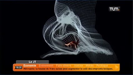 Danse: Pixel de Mourad Merzouki (Lyon)