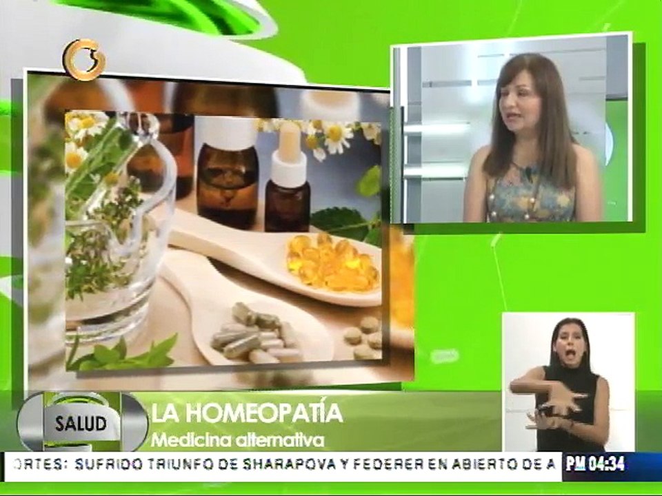 La homeopatía ayuda a curar enfermedades crónicas