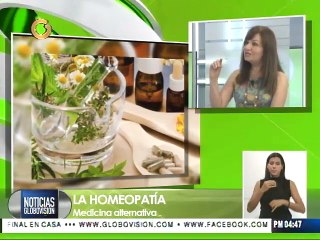 La homeopatía funciona como complemento de la medicina convencional