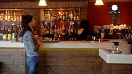 Молодь в центрі уваги перед виборами в Греції
