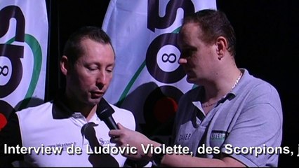 Ludovic Violette demi-finaliste Grand Prix St James 2015