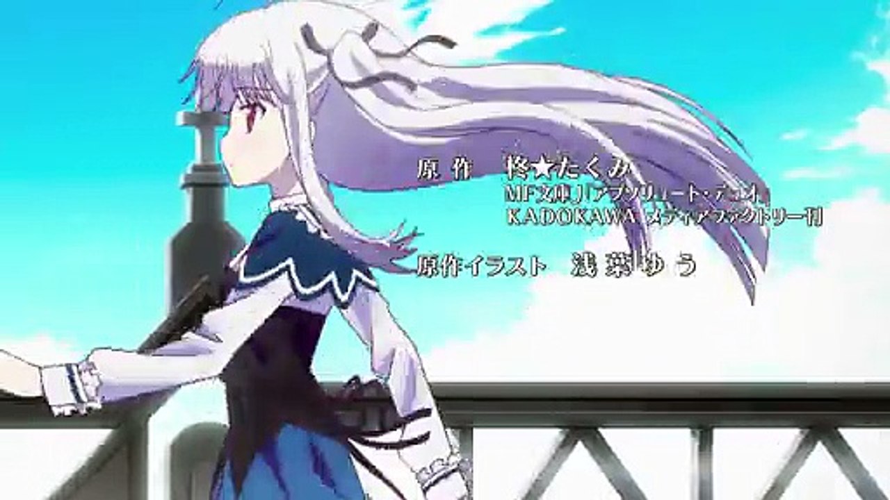 Absolute Duo - Opening