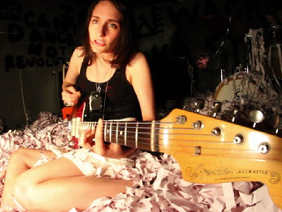 Speedy Ortiz - Tiger Tank