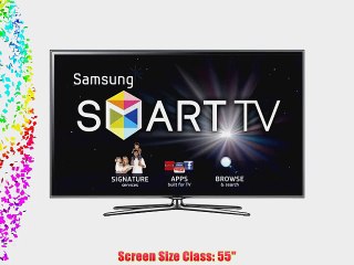 Samsung UN55ES7150 55 1080p 3D Slim LED HDTV