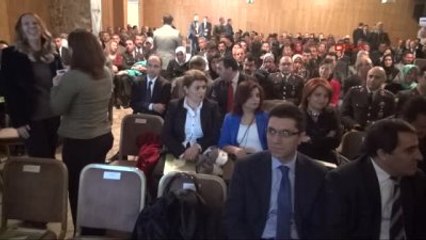 Diyarbakır'da Jandarmadan Aile İçi Şiddeti Önleme Çalıştayı