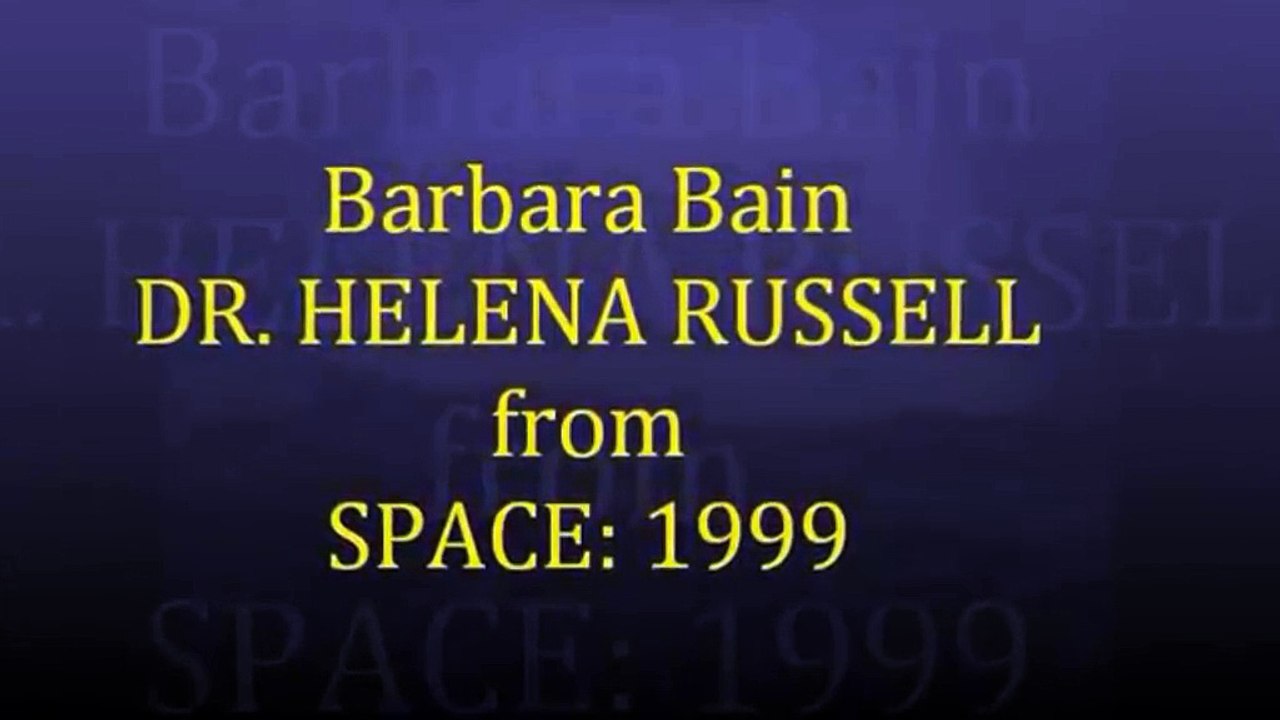 Barbara Bain