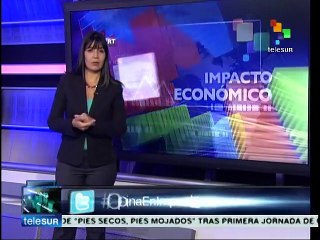 Señalan al "crudo barato" como causa de déficit presupuestario en EEUU