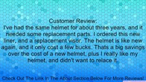 HJC Replacement Liner For CL-X5 Medium M 18-603 Review