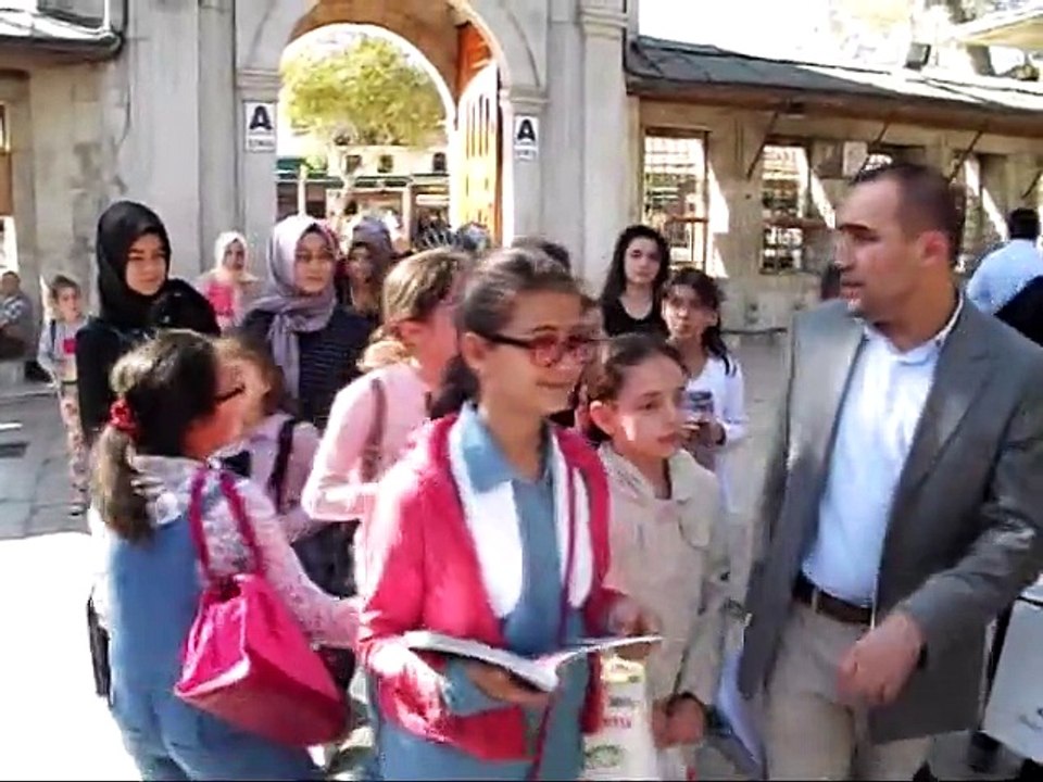 Eyüp Sultan Gezisi