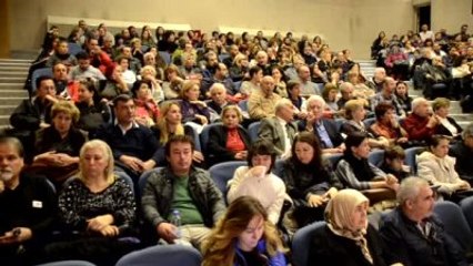 Dımdızlak" Adlı Tiyatro Oyunuyla Bodrum'da Sahnelendi