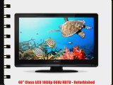 40 Class LCD 1080p 60Hz HDTV - Refurbished