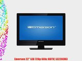 Emerson 22 LED 720p 60hz HDTV| LE220EM3