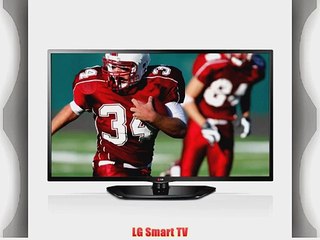 LG LG 47LN5750 47IN 1080P LED SMARTTV (REUFRBISHED)