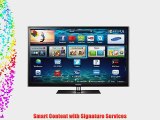 Samsung PN64E550 64-Inch 1080p 600Hz 3D Slim Plasma HDTV (Black)