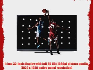 Sony BRAVIA KDL32EX720 32-Inch 1080p 3D LED HDTV Black