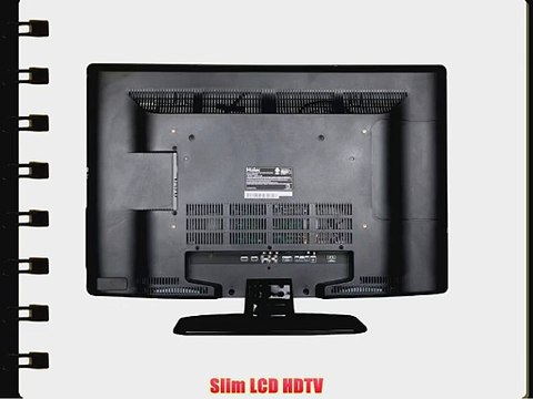 Haier L22B1120 21.6-Inch 720p 60Hz LCD HDTV (Black)