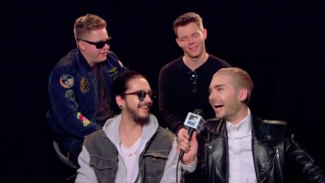 MTV: Tokio Hotel - Dirty Underwear And Naked Pics?