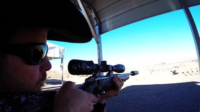 New Hunting Rifle: Kimber Adirondack