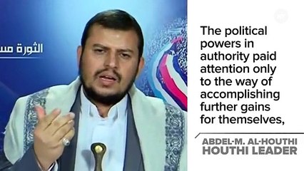 Yemen's President Is Now Being Held Captive By Rebels
