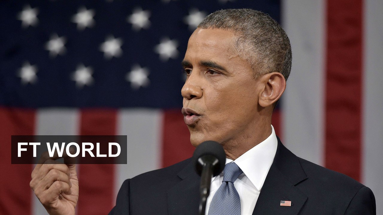 Obama sets new agenda