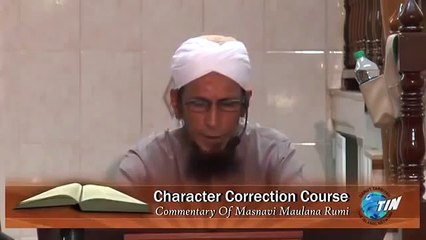 4 Rumi Mathnawi - STORY OF THE VEILED KING