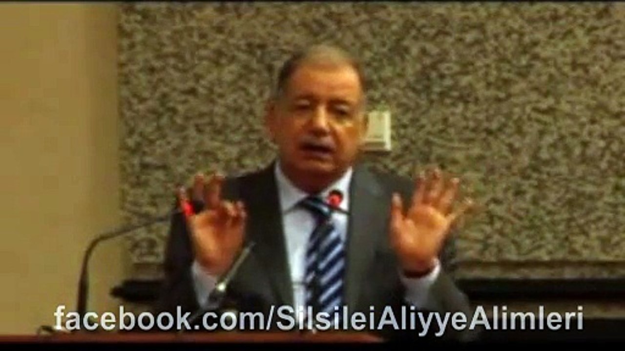 Enver Abi / Mü'minin Etrafındaki 8 Şey