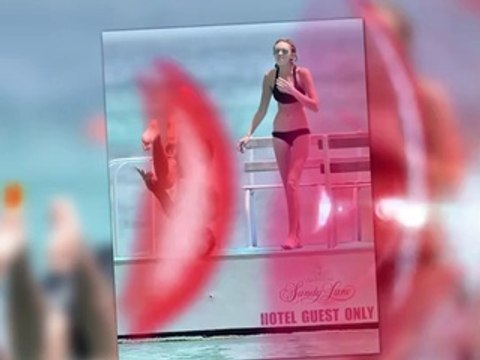 Johnson and Gretzky Welcome Baby Boy