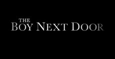 The Boy Next Door 2015 Full Length Hd Video Dailymotion
