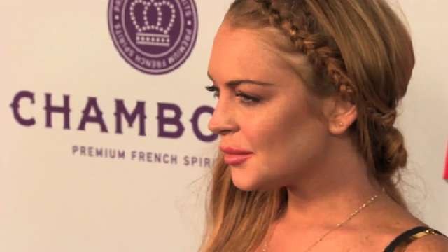 Lindsay Lohan Released From Hospital