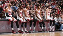 Cavs-Bulls in 1st Round of NBA Playoffs