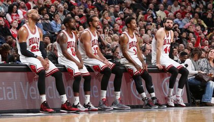 Video herunterladen: Cavs-Bulls in 1st Round of NBA Playoffs