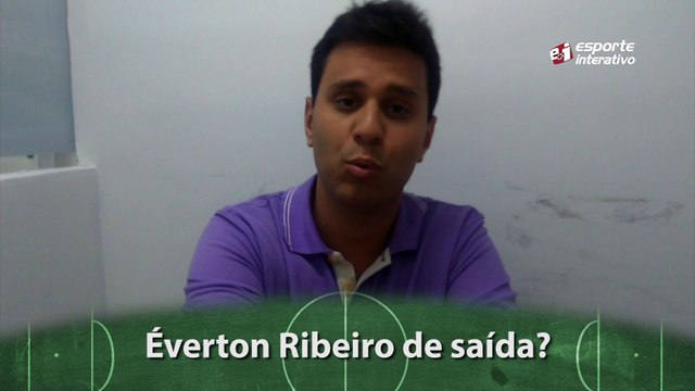 Éverton RIbeiro recebe proposta do futebol árabe