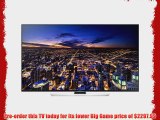 Samsung UN60HU8550 60-Inch 4K Ultra HD 120Hz 3D Smart LED TV (Big Game Special)