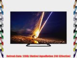 Sharp LC-60LE660 60-Inch Aquos 1080p 120Hz Smart LED TV