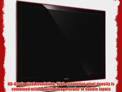Samsung LN52A850 52-Inch 1080p 120 Hz LCD HDTV with Red Touch of Color
