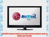 LG 42LH50 42-Inch 1080p 120 Hz Broadband LCD HDTV Gloss Black