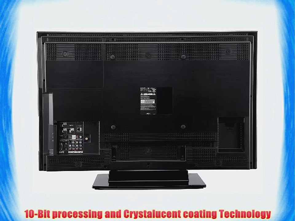 Sharp AQUOS LC52LE700UN 52-Inch 1080p 120Hz LED HDTV