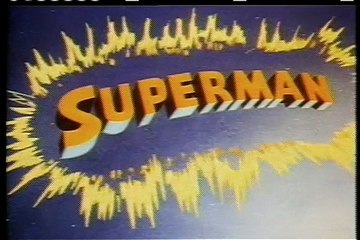 Superman- Jungle Drums