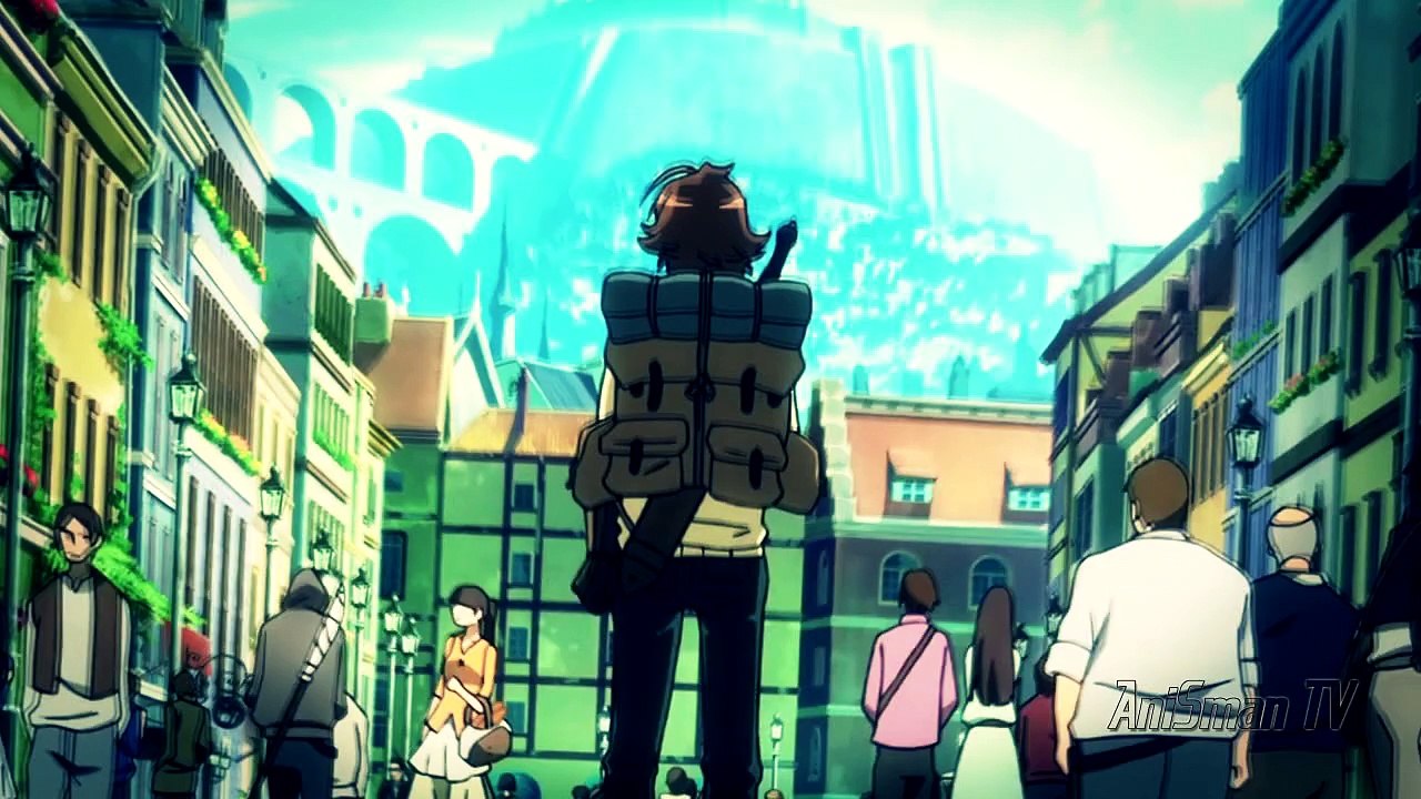 Русский Реп про Тацуми из "Убийца Акаме" | AMV Akame ga Kill Tatsumi Rap 2015 #15