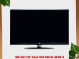 JVC EM37T 37 Class 720P 60Hz D-LED HDTV