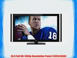 Sony Bravia XBR KDL-46XBR8 46-Inch 1080p 120Hz Triluminos LED LCD HDTV