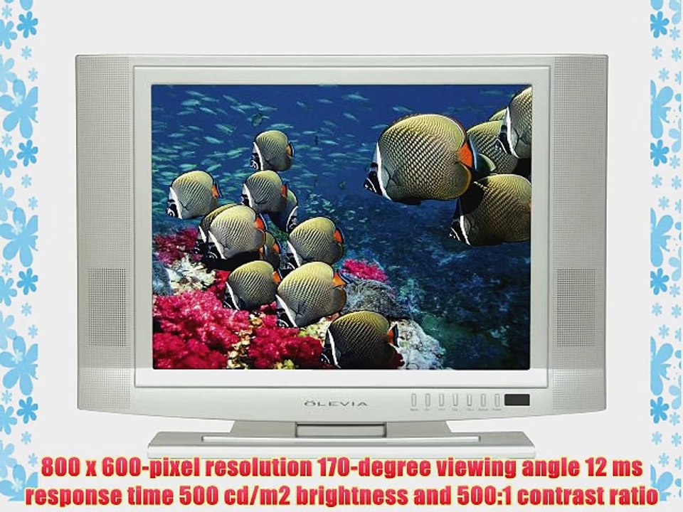 Syntax Olevia LT20S 20-Inch Flat-Panel LCD TV