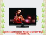 Exclusive Naxa NTD-2252 22 Widescreen Full 1080P HD LED Television with Buil...