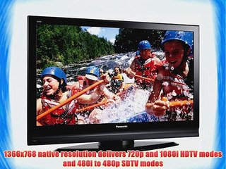 Panasonic TH-50PX75U 50-Inch 720p Plasma HDTV