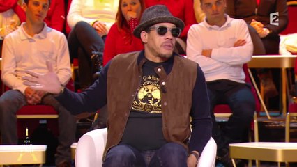 JoeyStarr et ses rapports avec les gardes du corps